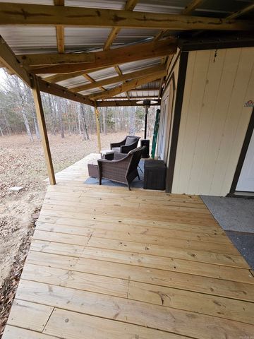 265 Mill Creek Road, Higden, AR 72067