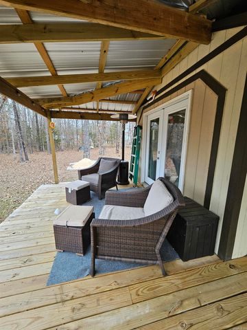 265 Mill Creek Road, Higden, AR 72067