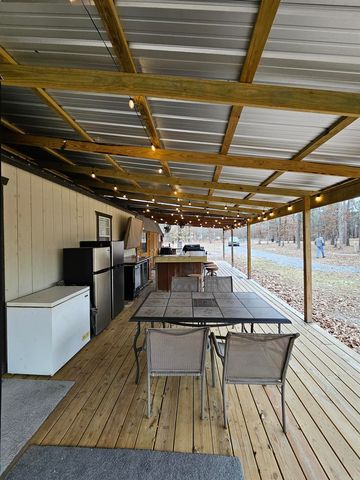 265 Mill Creek Road, Higden, AR 72067