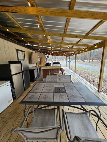 265 Mill Creek Road, Higden, AR 72067