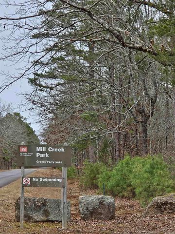 265 Mill Creek Road, Higden, AR 72067