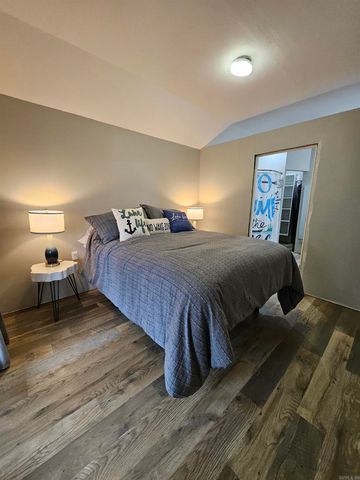 265 Mill Creek Road, Higden, AR 72067