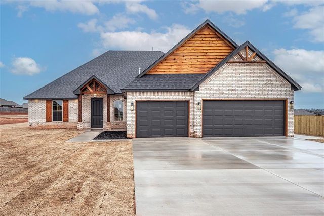 8634 Rip Way, El Reno, OK 73036