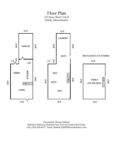 132 Howe St B, Natick, MA 01760