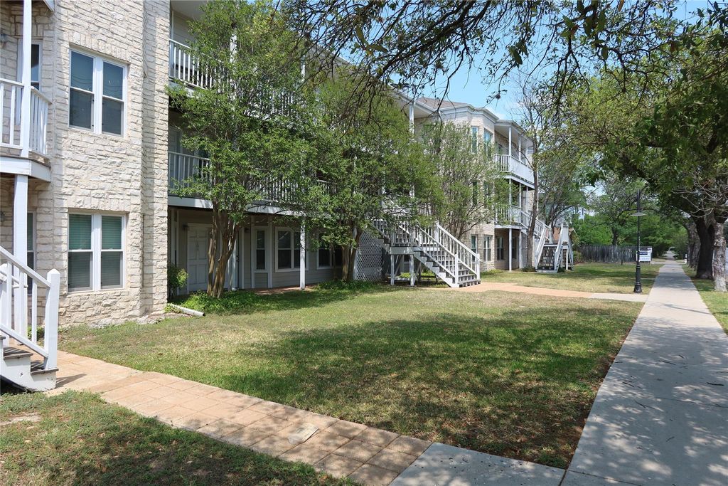 3400 Speedway ST 104, Austin, TX 78705
