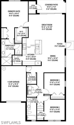 10933 Preachers Cove LN, Fort Myers, FL 33913