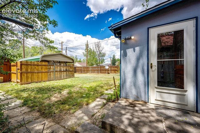 721 Denver Street, Calhan, CO 80808