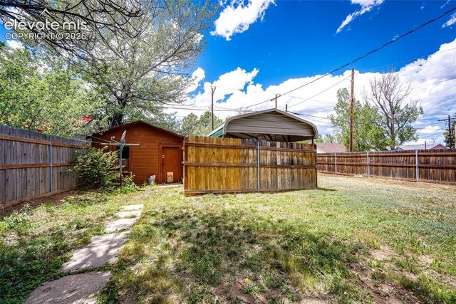 721 Denver Street, Calhan, CO 80808