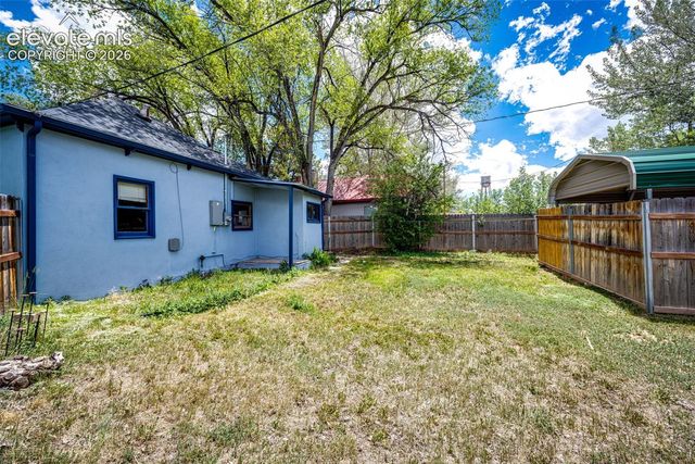 721 Denver Street, Calhan, CO 80808
