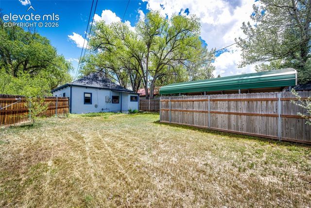 721 Denver Street, Calhan, CO 80808