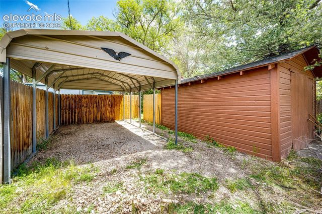 721 Denver Street, Calhan, CO 80808