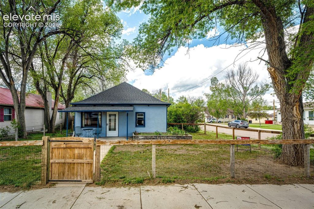 721 Denver Street, Calhan, CO 80808