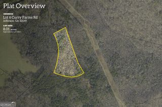 0 Curry Farms Road LOT 6, Jefferson, GA 30549
