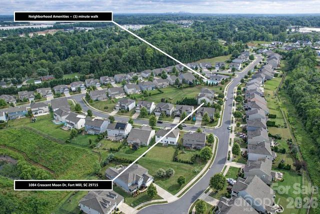 1084 Crescent Moon Drive, Fort Mill, SC 29715