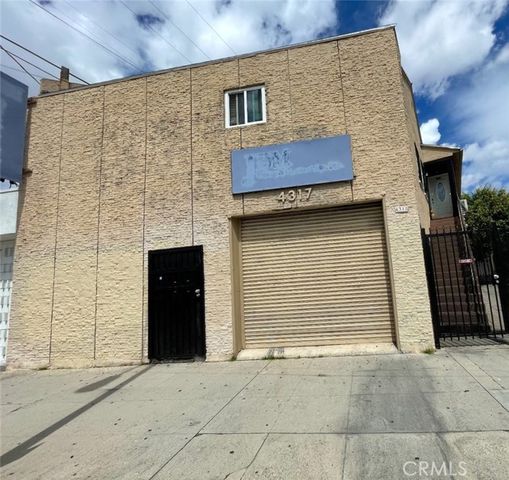 4315 W Pico Boulevard, Los Angeles, CA 90019