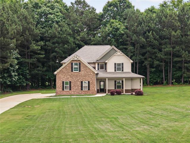 525 Trousseau Lane, Mcdonough, GA 30252