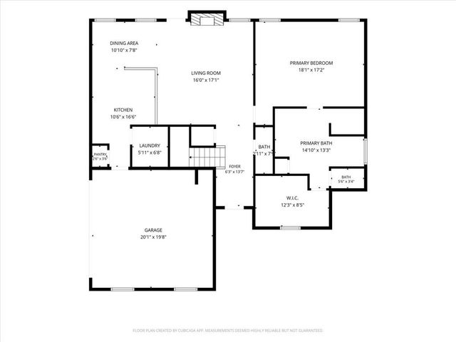 525 Trousseau Lane, Mcdonough, GA 30252