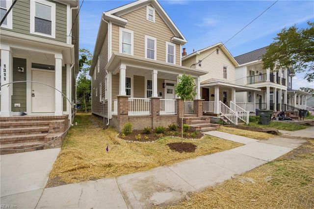 1313 Reservoir AVE, Norfolk, VA 23504