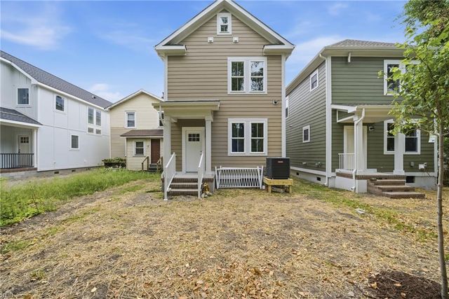 1313 Reservoir AVE, Norfolk, VA 23504