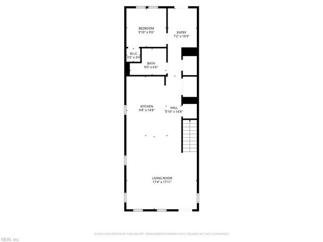 1313 Reservoir AVE, Norfolk, VA 23504