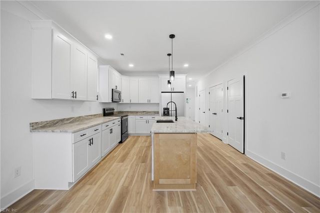 1313 Reservoir AVE, Norfolk, VA 23504