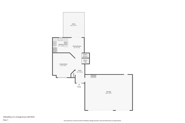 7459 Jeffery Lane S, Cottage Grove, MN 55016