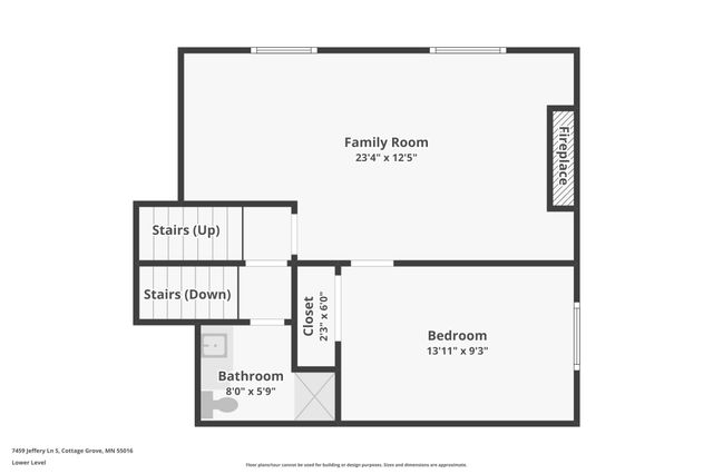 7459 Jeffery Lane S, Cottage Grove, MN 55016