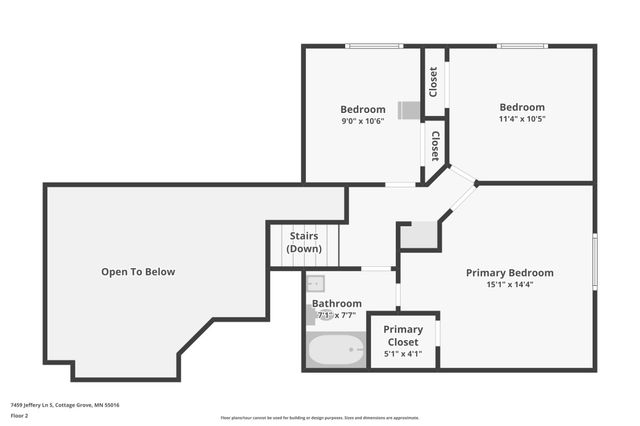 7459 Jeffery Lane S, Cottage Grove, MN 55016