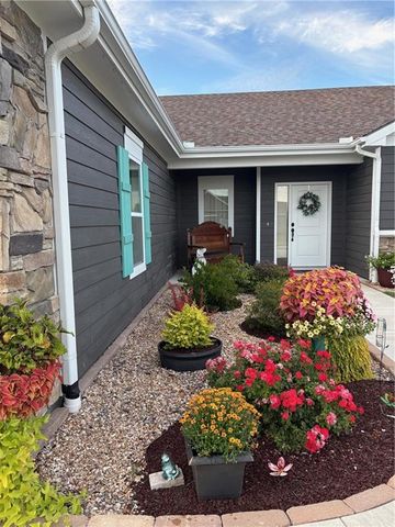 1108 Bluestem Drive, Baldwin City, KS 66006