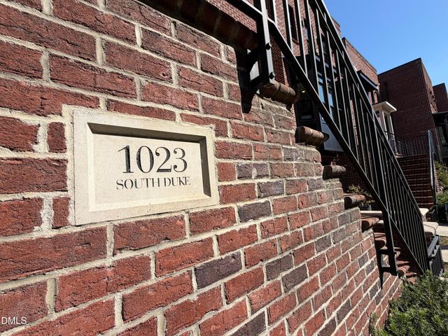 1023 S Duke Street, Durham, NC 27707