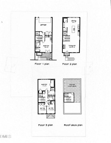 1023 S Duke Street, Durham, NC 27707