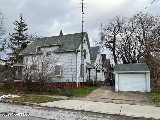 1163 W Woodruff Avenue, Toledo, OH 43606