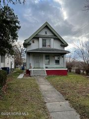 1163 W Woodruff Avenue, Toledo, OH 43606