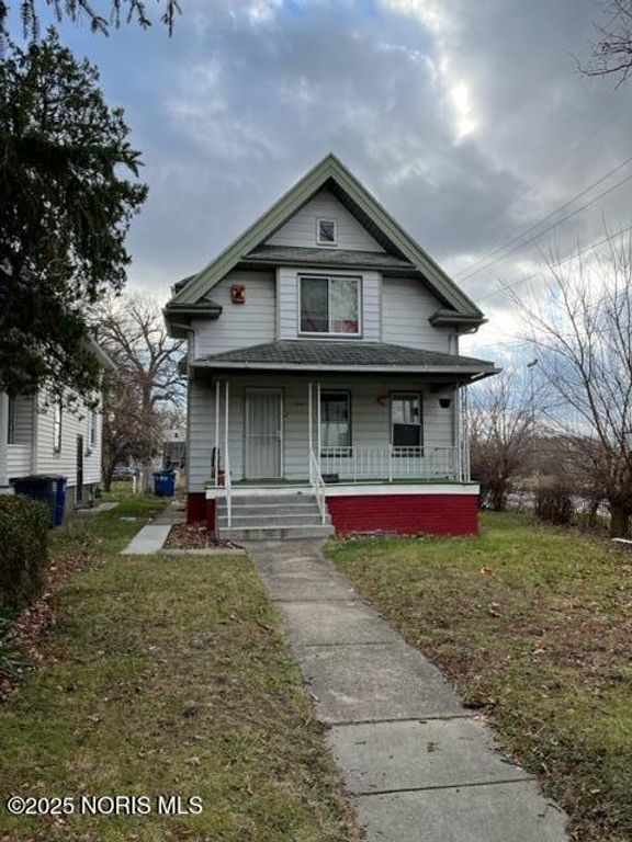 1163 W Woodruff Avenue, Toledo, OH 43606