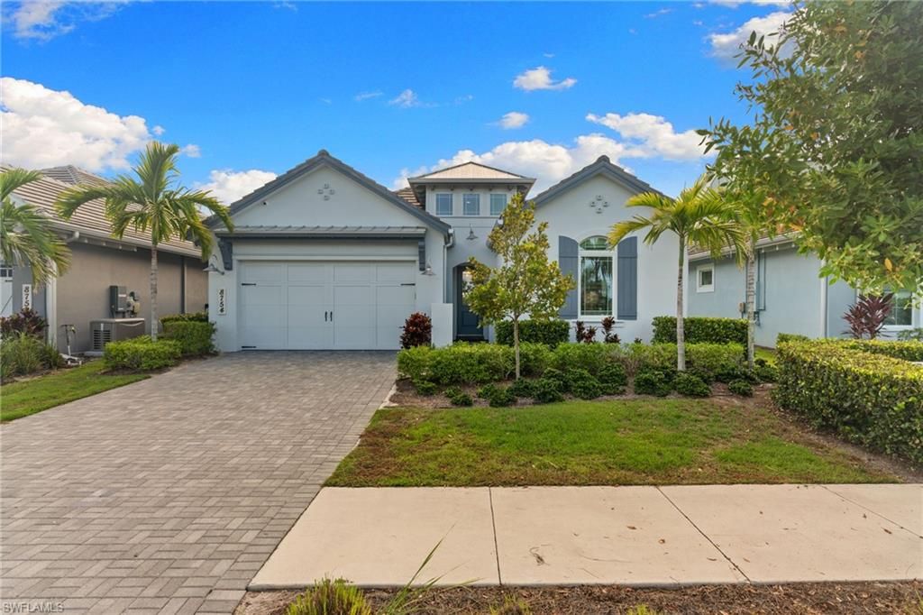 8754 Calypso CT, NAPLES, FL 34112 — exterior