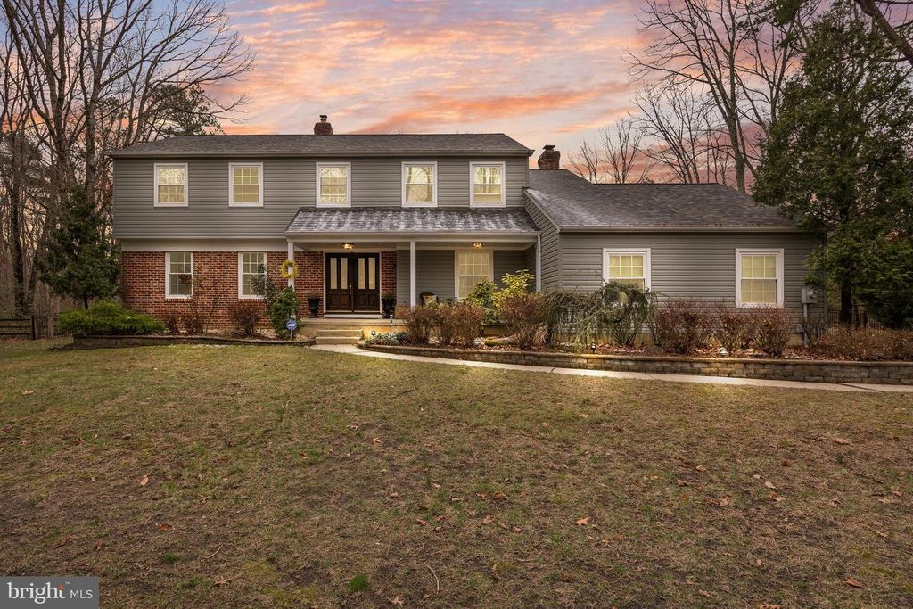 9 WETHERSFIELD DR, Medford, NJ 08055