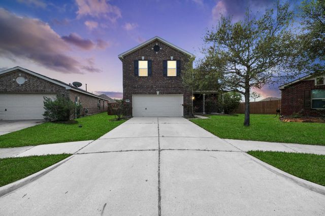 1601 Bel Riposo Lane, League City, TX 77573