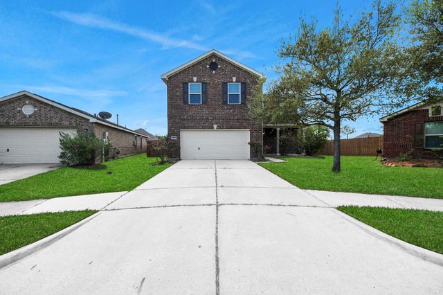 1601 Bel Riposo Lane, League City, TX 77573