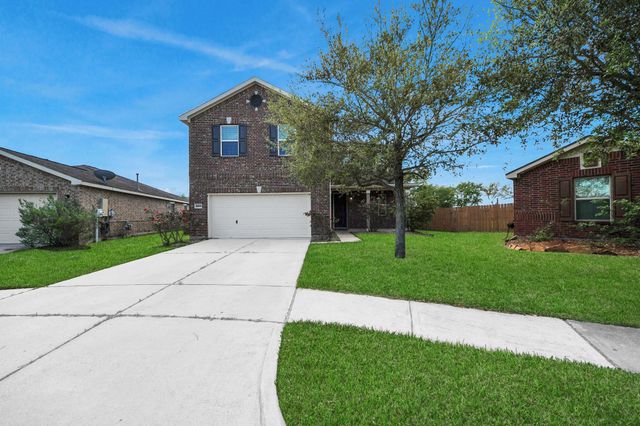 1601 Bel Riposo Lane, League City, TX 77573