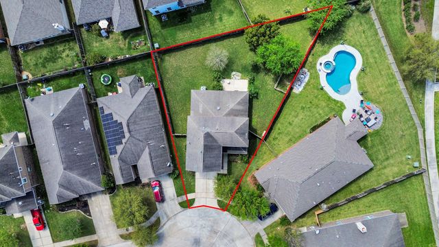 1601 Bel Riposo Lane, League City, TX 77573