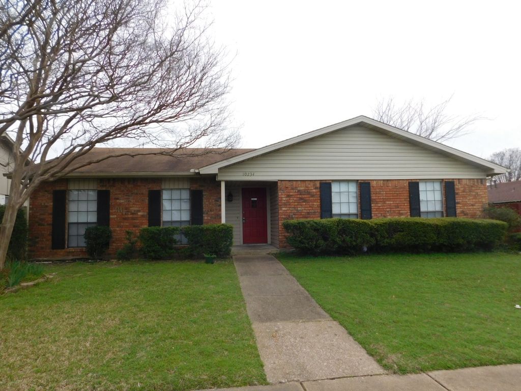 10234 White Elm Road, Dallas, TX 75243