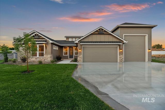 7078 E Chicken Hawk Loop, Nampa, ID 83686 property photo