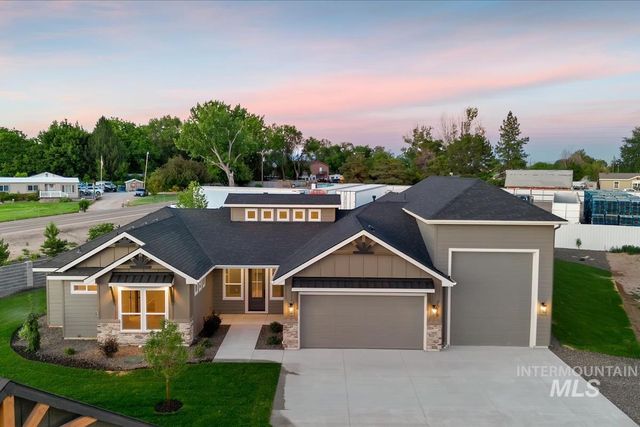 7078 E Chicken Hawk Loop, Nampa, ID 83686