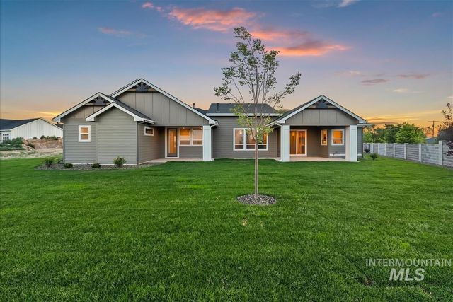 7078 E Chicken Hawk Loop, Nampa, ID 83686
