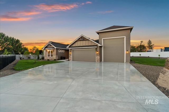 7078 E Chicken Hawk Loop, Nampa, ID 83686
