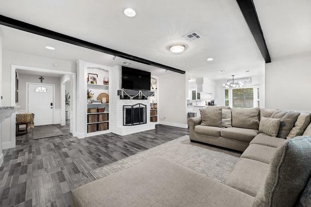 25418 Tuckahoe Lane, Spring, TX 77373