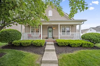 5152 Pyramid Falls Drive, Dublin, OH 43016