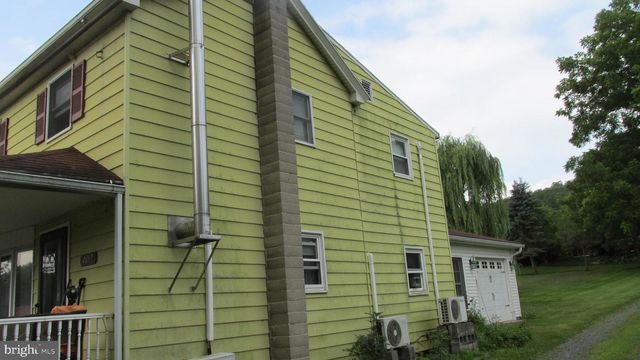 4897 BRIGGS RD, Hesston, PA 16647