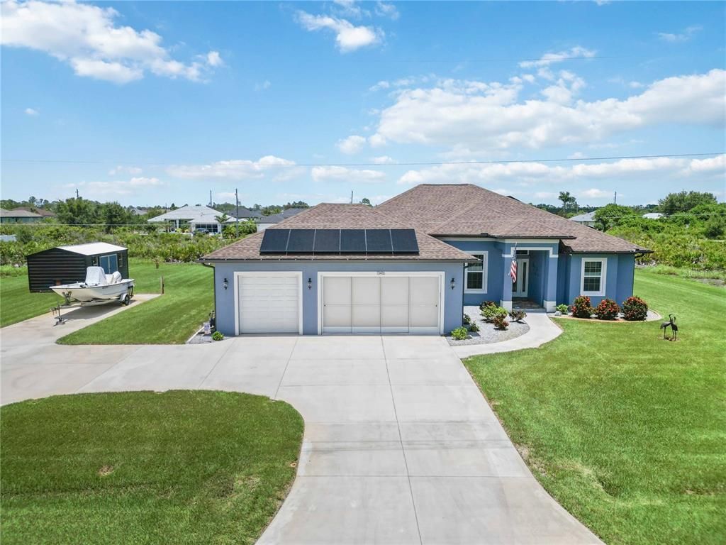 13416 TRASCORO LANE, Port Charlotte, FL 33981