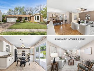 783 Rockridge Drive, Manchester, MO 63021
